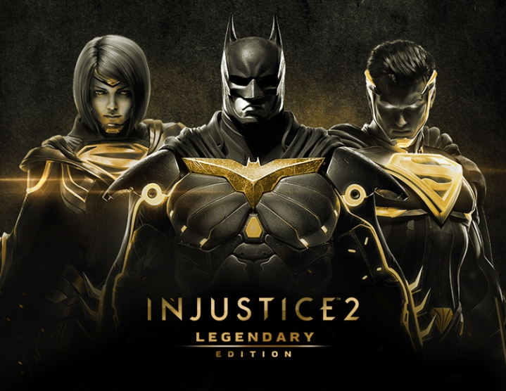 Игра Injustice 2 Legendary Edition для PC(ПК) Русский язык электронный ключ Steam