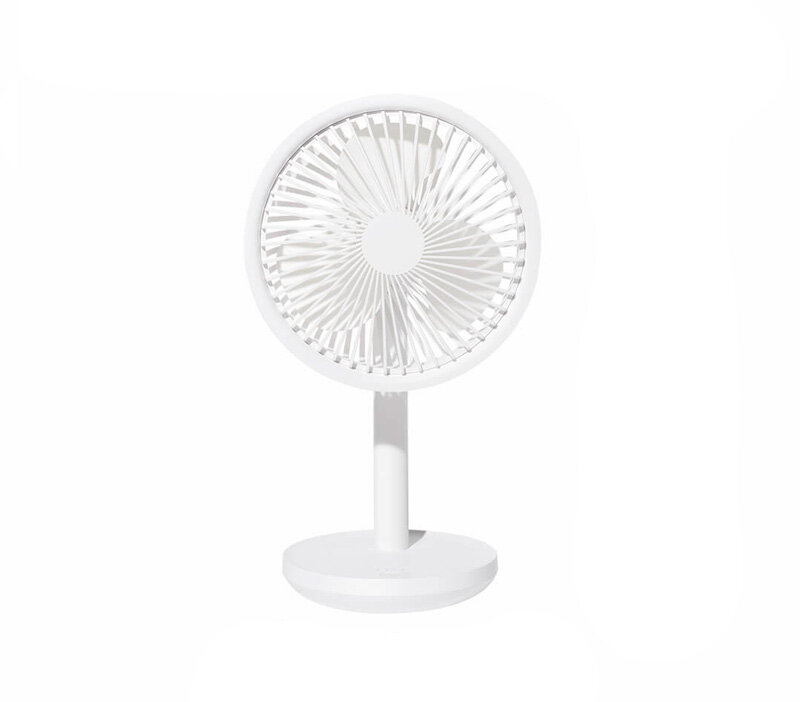 Настольный вентилятор SOLOVE Desktop Fan F5 (White/Белый)