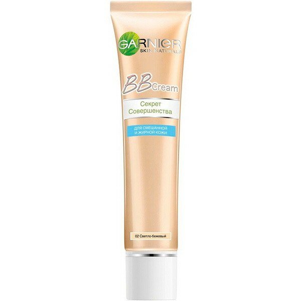 BB Крем GARNIER Skin Naturals BB Натурально-бежевый 50мл