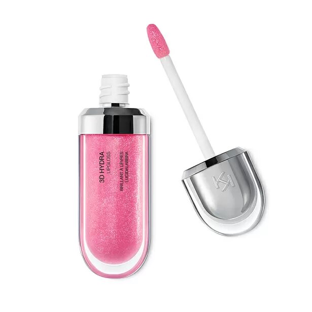 Kiko Milano Блеск для губ 3D HYDRA LIPGLOSS, 26 Sparkling Hibiscus Pink