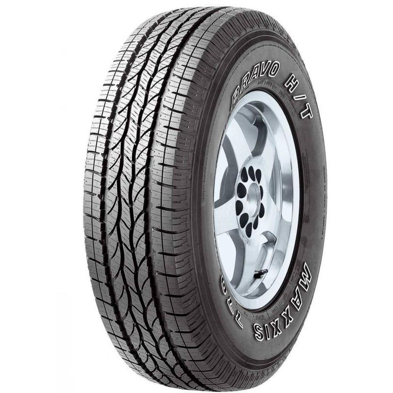 Летние шины Maxxis Bravo HT-770 235/75 R16 112S, XL