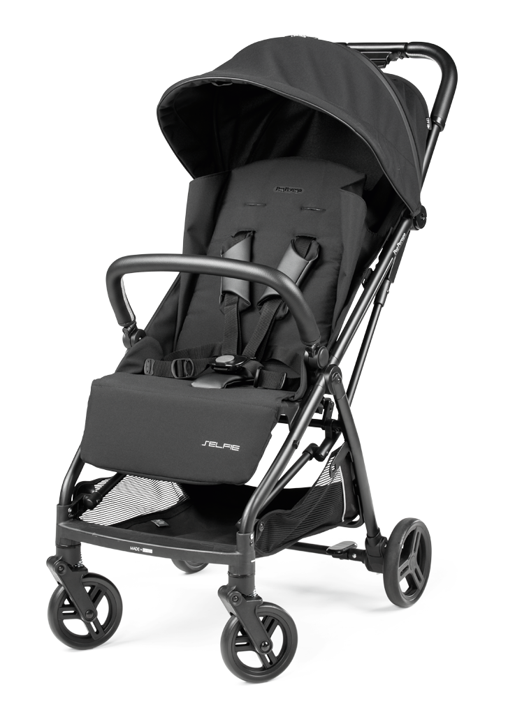   Peg-Perego Selfie, licorice,  : 