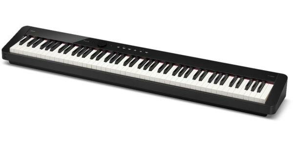 Цифровое пианино CASIO PX-S5000BK черный