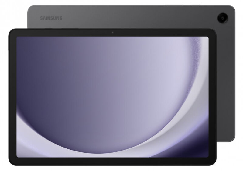 Планшет Samsung Galaxy Tab A9 SM-X115 8.7" 4GB 64GB 3G 4G Android 13 серый SM-X115NZAACAU