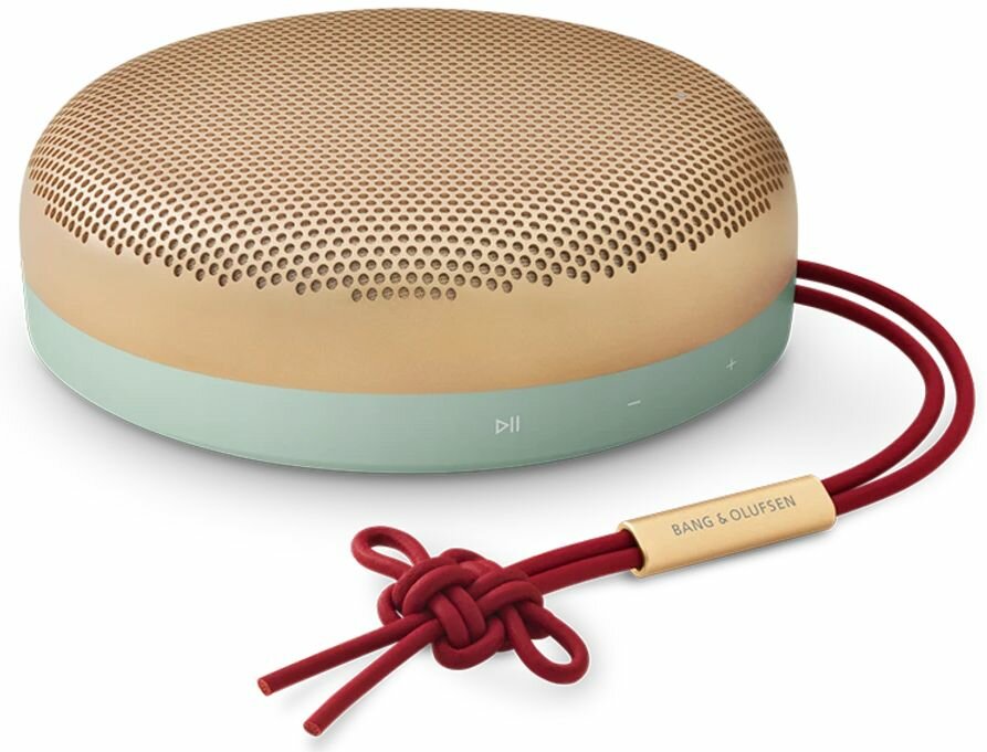 Портативная акустика Bang & Olufsen Beosound A1 2nd Gen. Jade Green-Limited Edition