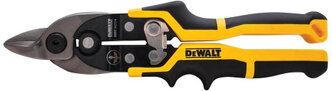 Ножницы по металлу Dewalt DWHT14694-0, BULLNOSE с короткими губками