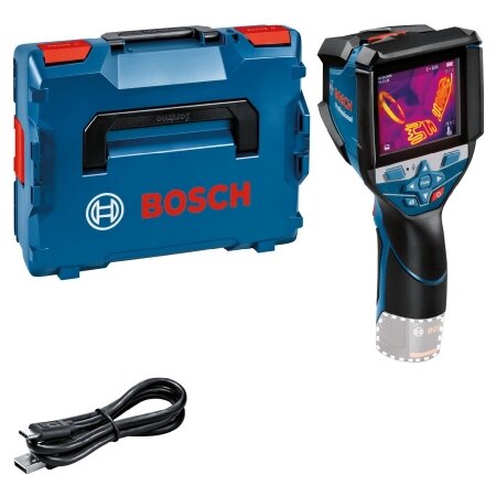 Тепловая камера GTC 600 C Click+Go – Bosch Power Tools – 0601083508 – 4059952515144