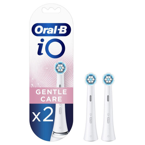 Насадка для электрической зубной щетки Oral-b IO Gentle, 2 шт