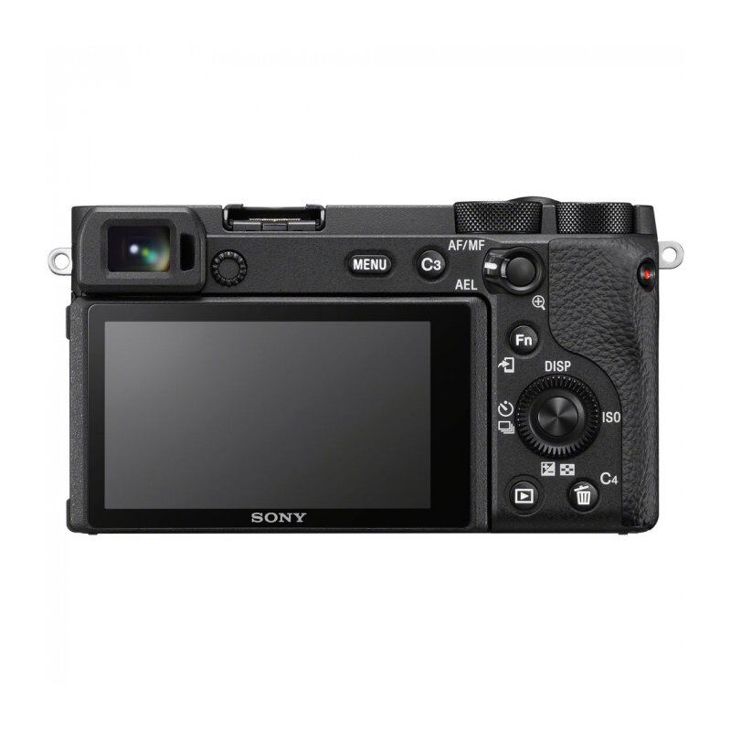 Sony ILCE-6600B - фото №2