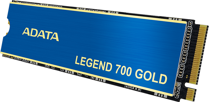 Накопитель SSD 512Gb ADATA Legend 700 Gold (SLEG-700G-512GCS-SH7)