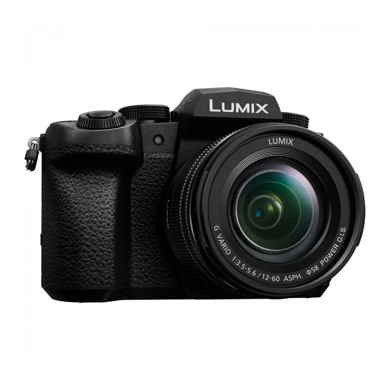 Panasonic Lumix DC-G90 Kit ASPH. POWER O.I.S. - фото №2