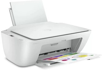 МФУ HP Deskjet 2710E, белый