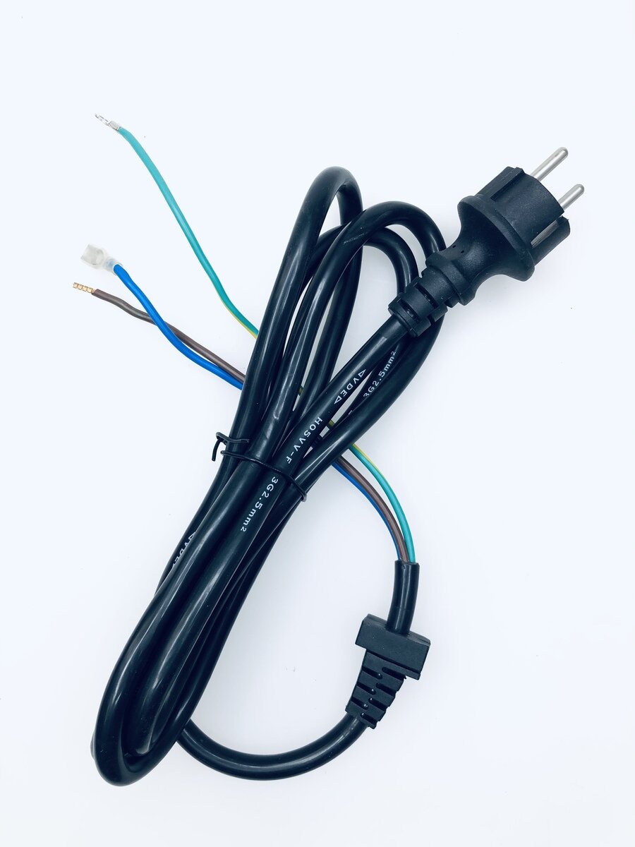 Сетевой кабель 3G 25мм2 Ресанта (САИ190-САИ250) №578