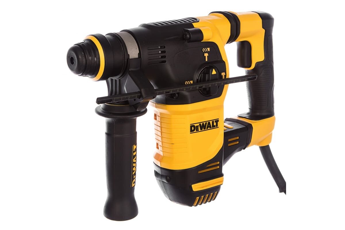 Перфоратор DeWALT D25333K без аккумулятора 950 Вт