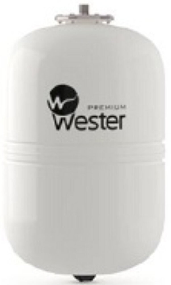 Расширительный бак для ГВС Wester WDV 24 (Объем л: 24) P Premium