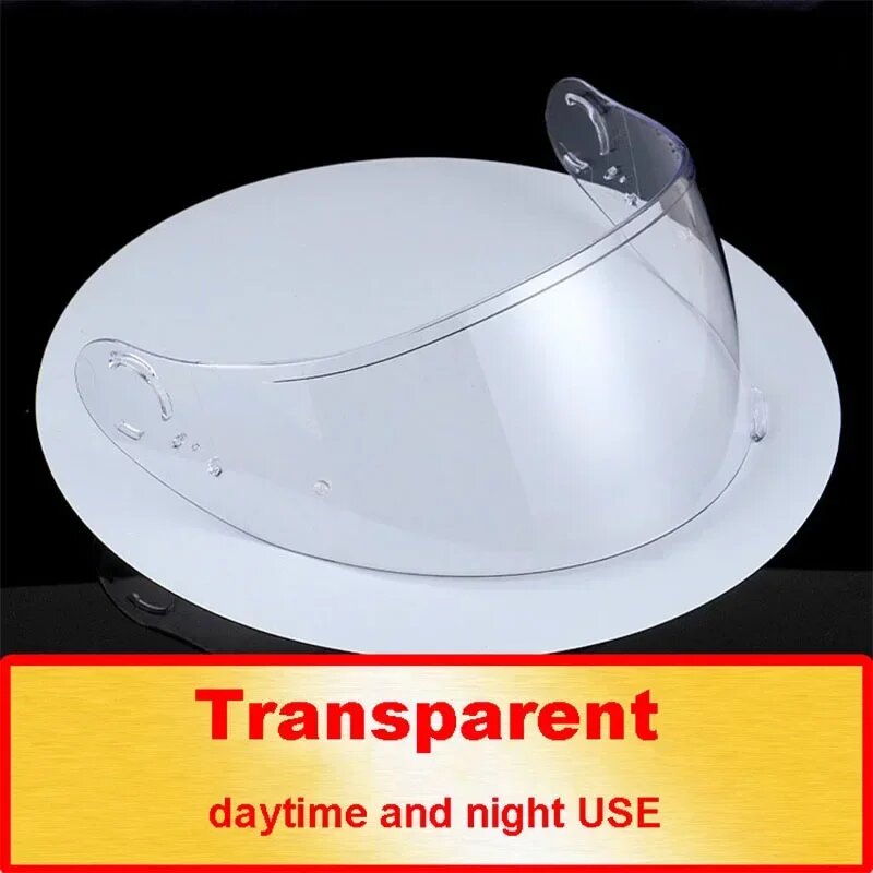 Шлем козырек объектив для Shoei GT-Air Gt Air2 Neotec CNS-1 CNS1 TC- 5 TC-9, Clear