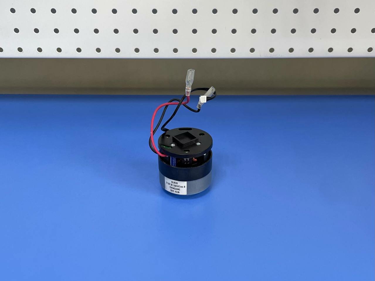 фото Мотор ручного пылесоса Haier HVC250, 21,6V (BLDC55)