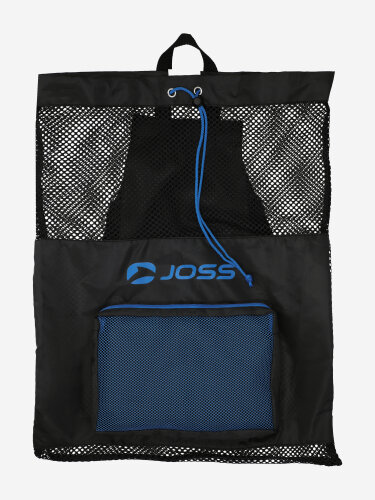 фото Мешок для мокрых вещей Joss Coated Bag черный/синий, one size, YTE5S2MNZ5