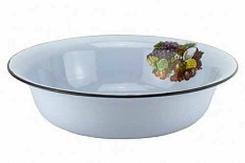 фото Миска 0314М (02) 4 л 0314м Магнитогорская эмаль