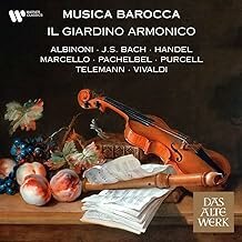 Компакт-Диски, , VARIOUS - Musica Barocca: Il Giardino Armonico (CD)