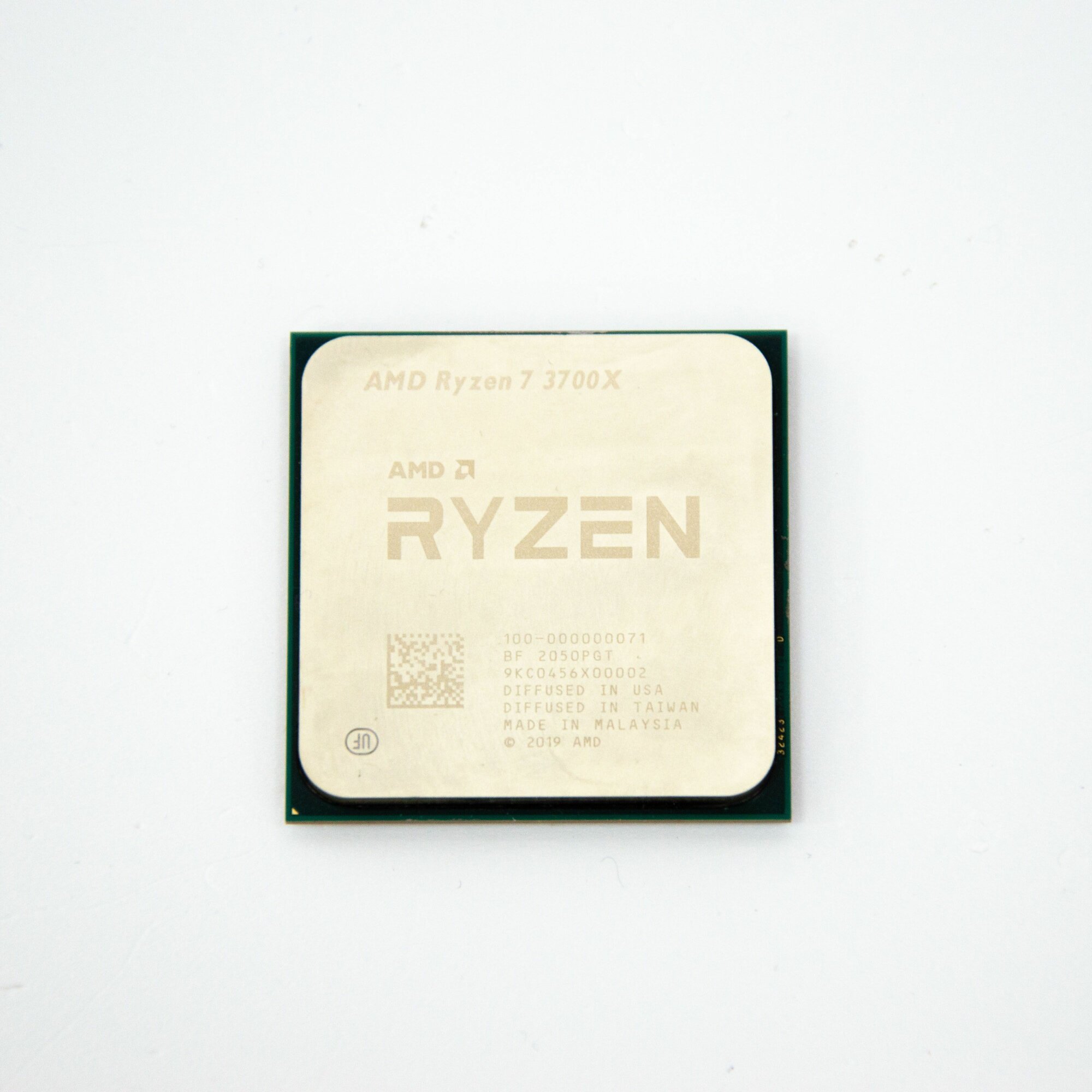 Процессор AMD Ryzen 7 3700X AM4 8 x 3600 МГц