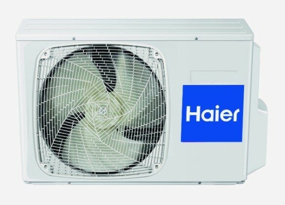 Haier 1U50S1LM1FA, Наружный блок, inverter