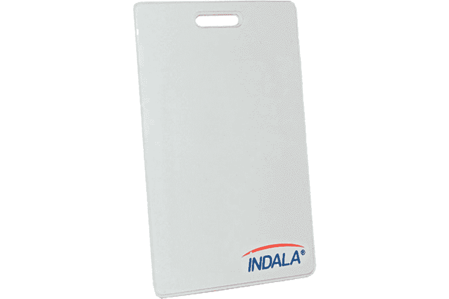 Проксимити карта INDALA FlexCard стандартная 86x54x1.8 мм Формат Виганд 26