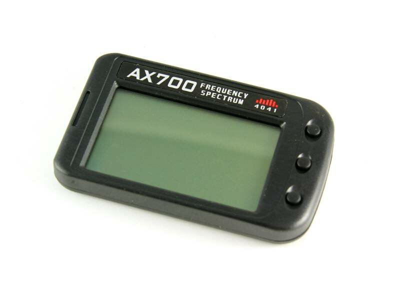 Цифровой сканер частот AX700 40-41Мгц с дисплеем