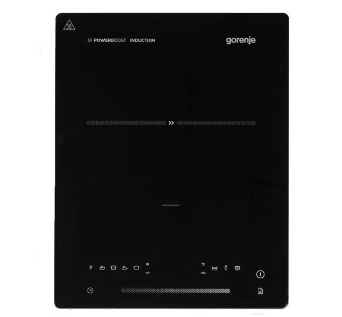 Индукционная варочная панель GORENJE ICY2000SP, черный