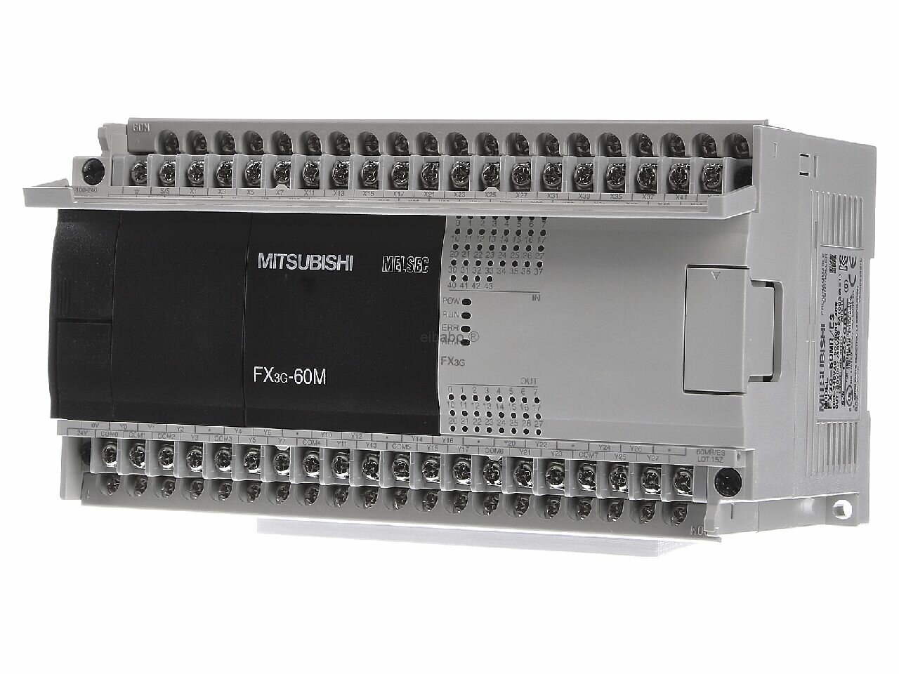 Компактный ЦП-модуль ПЛК FX3G-60MR/ES – Mitsubishi – 231469