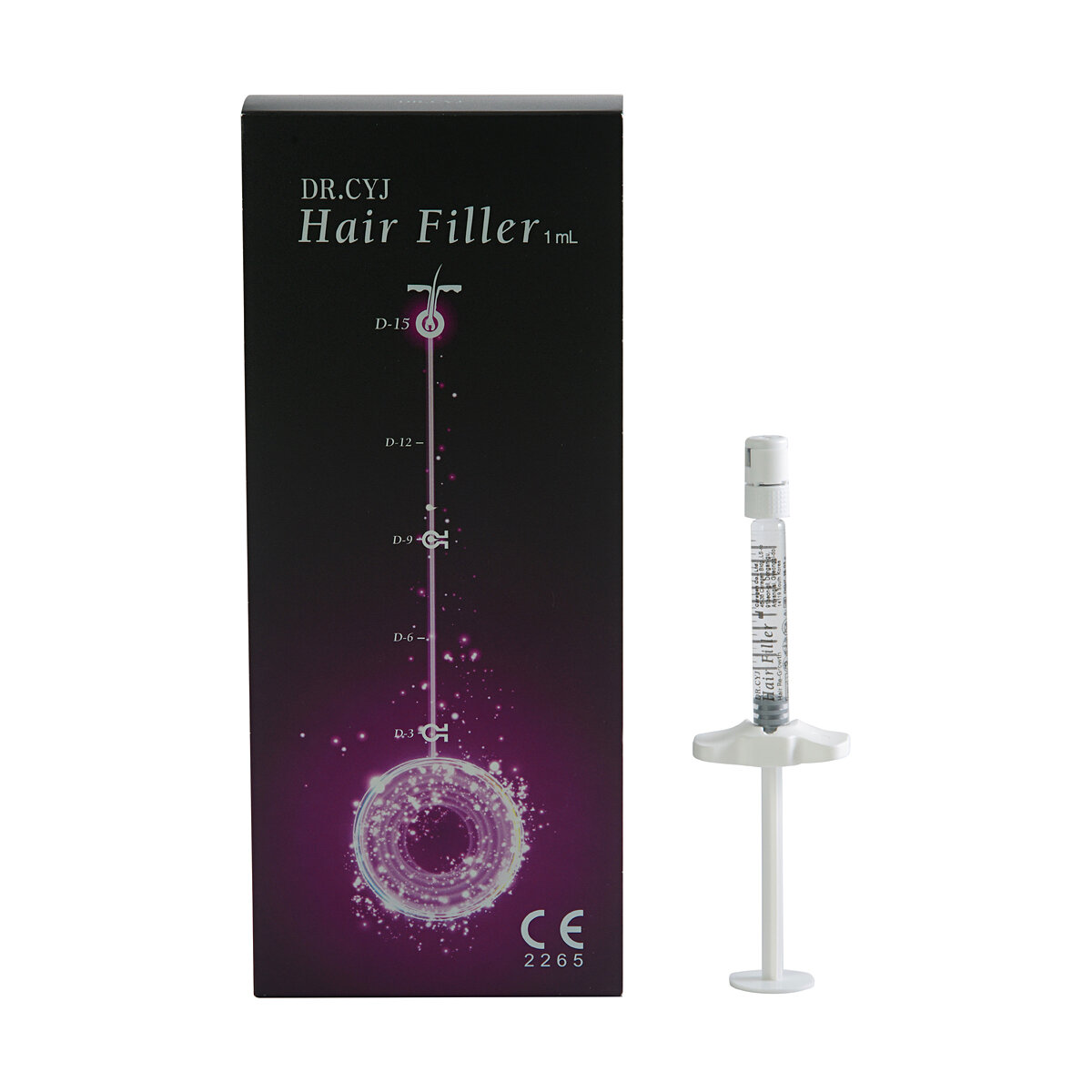 Dr. Cyj Hair Filler (1*1ml)