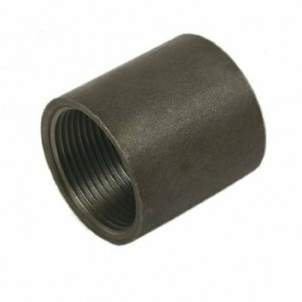 фото Муфта стальная под сварку 25 мм