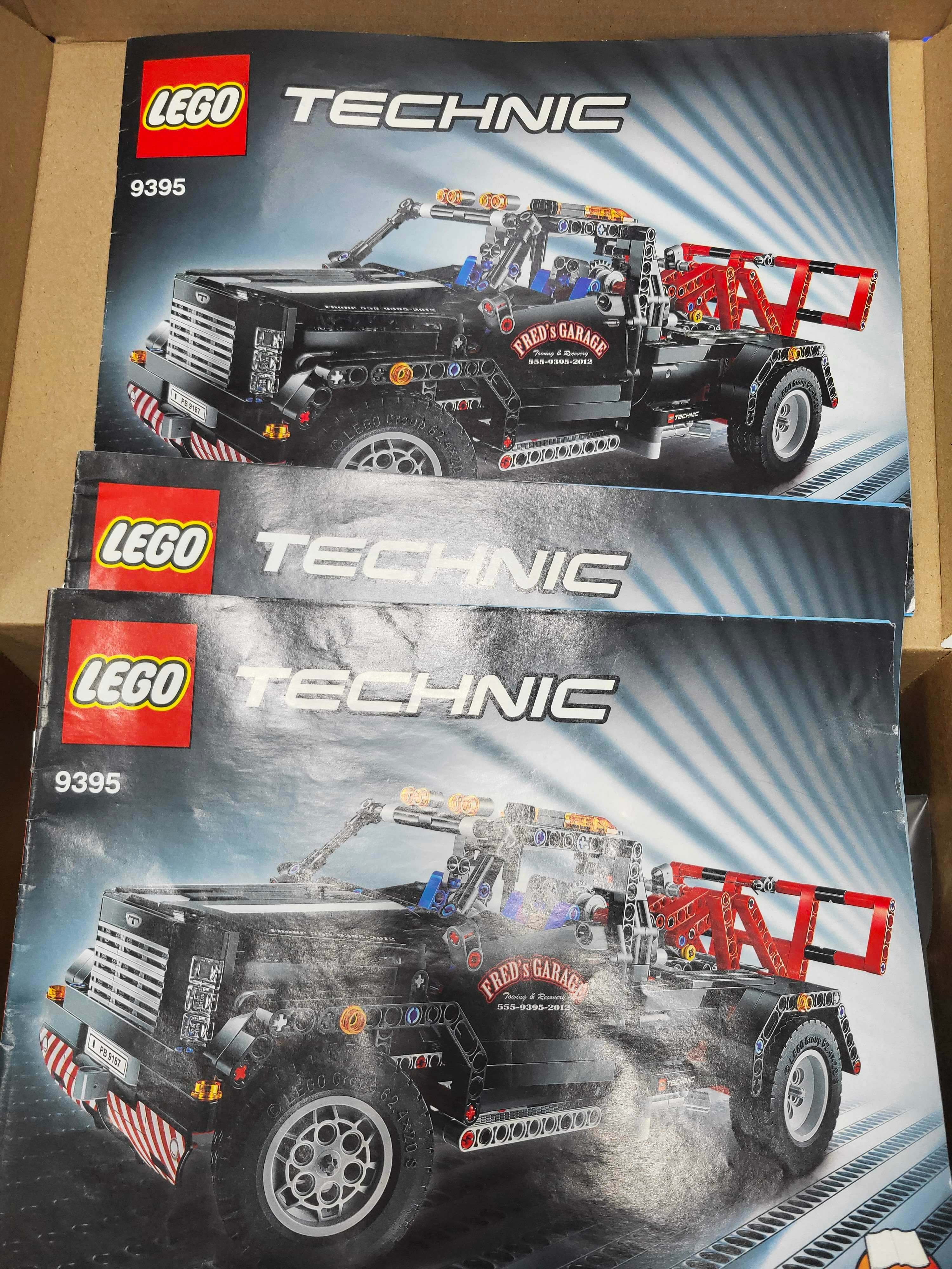 LEGO Technic 9395 LegoSaleRU