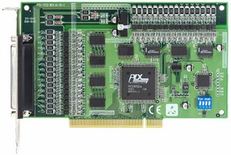 Advantech Плата интерфейсная Advantech PCI-1733 32-канальная плата ифрового ввода PCI Card PCI