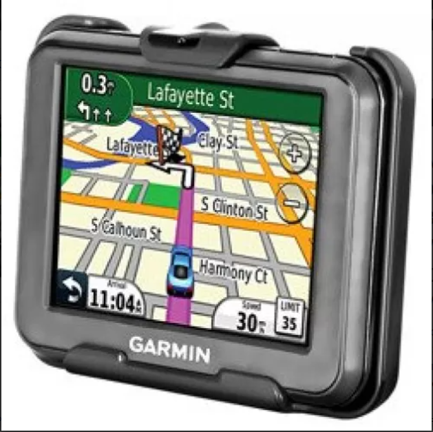 RAM-HOL-GA51U держатель RAM для навигатора Garmin nuvi 30 и др. высокопрочный композит