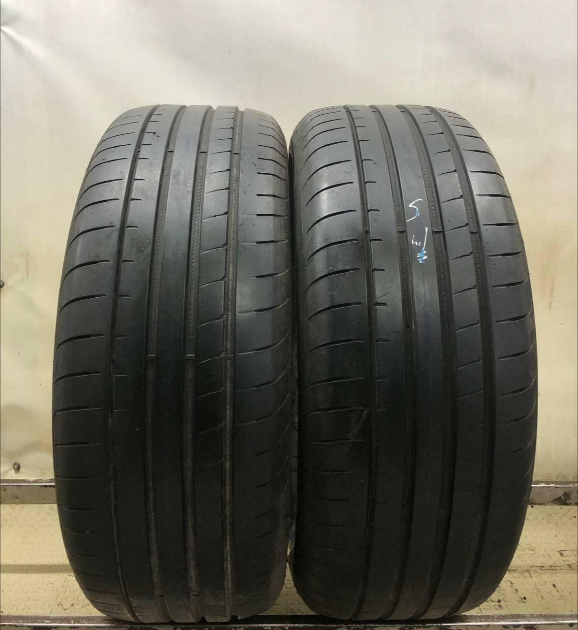 Goodyear Eagle F1 Asymmetric 3 SUV 235/35 R18 БУ Шины Летние