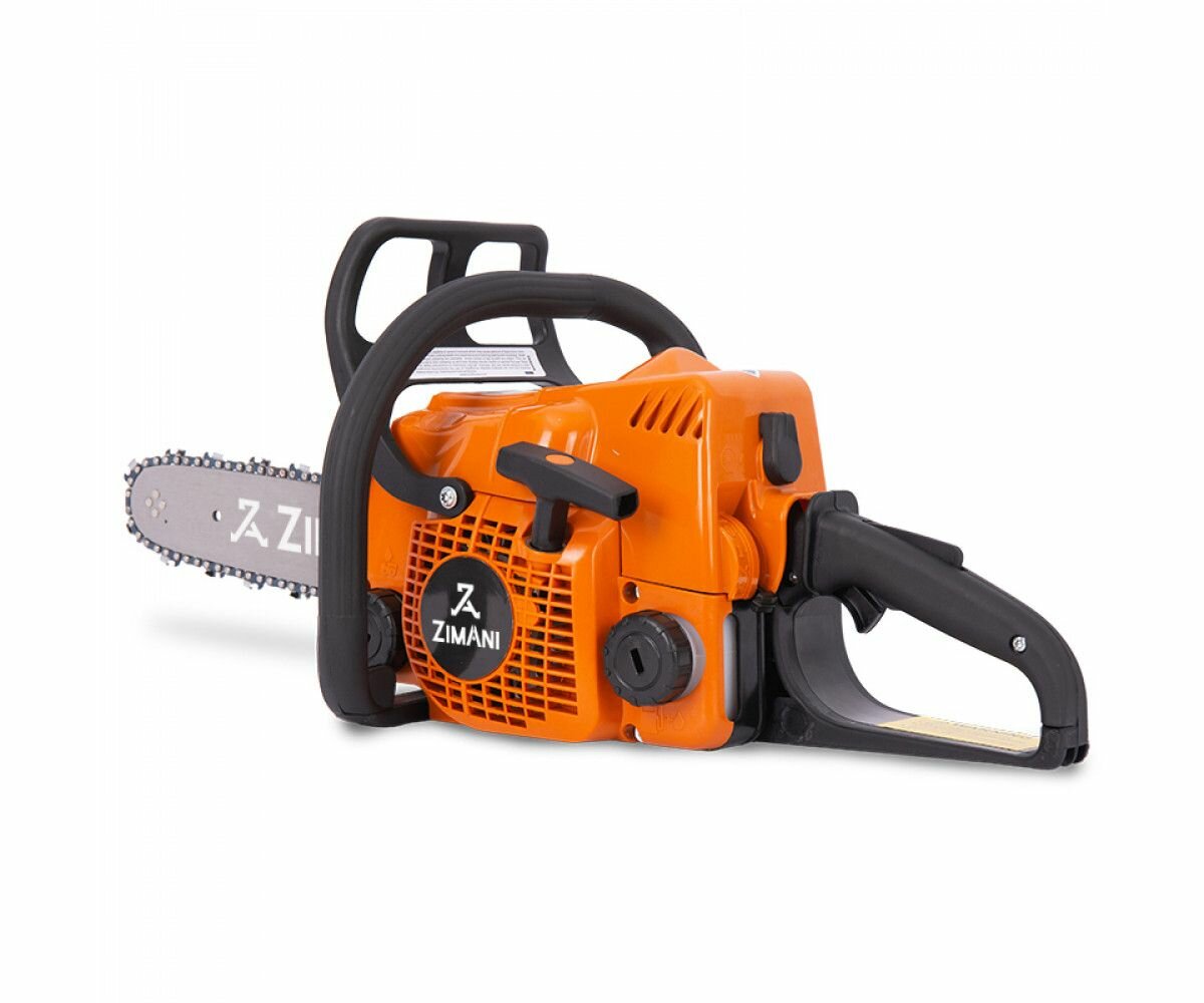 Бензопила Zimani MS 180 16" MS180-16 (аналог STIHL MS180) - фотография № 15