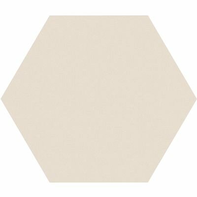 Универсальная плитка Itt Ceramic Hexa 232x267 см Beige (0.75 м2)