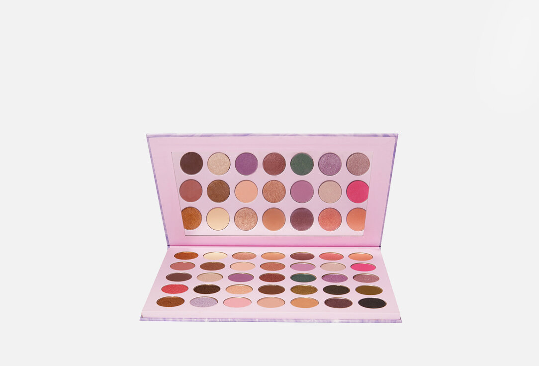 Палетка теней для век Makeup Obsession, Beauty Tales Shadow Palette 35мл