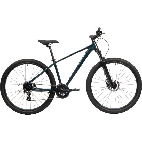 Aspect Велосипед горный MTB NICKEL 29 Teal Blue размер рамы 18 (M)