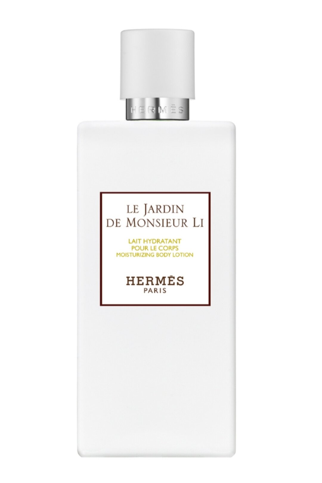 Hermes Лосьон для тела Le Jardin De Monsieur Li, 200 мл