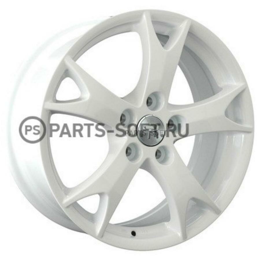 6,5x17/5x114,3 et38 d67,1 mi13 white (пш, c570)