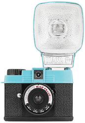 Пленочный фотоаппарат Lomography Lomourette Half-frame & Flash