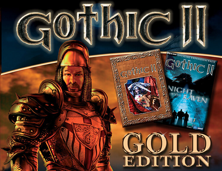 Gothic II: Gold Edition (PC)