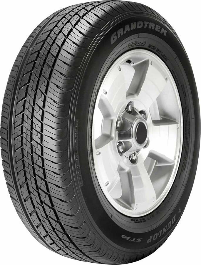 Шины Dunlop Grandtrek ST30 225/55R19 99H