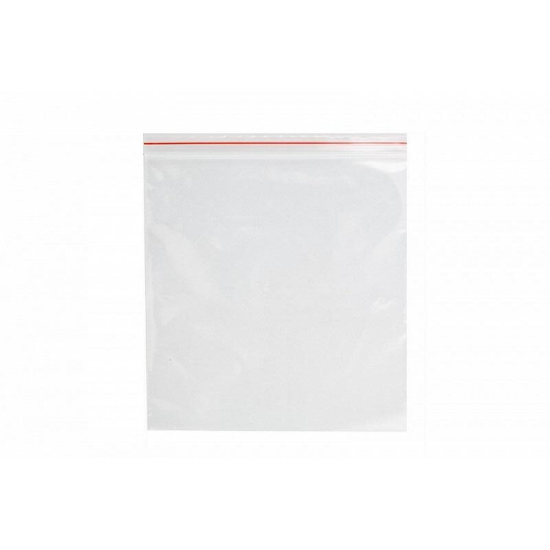 Пакет с замком (Zip Lock) 15 х 20 см, 32 мкм, 1000 шт/уп эконом - фотография № 1