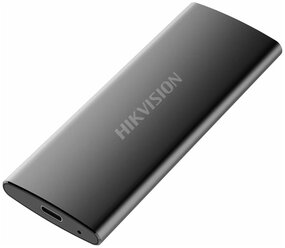 Внешний SSD диск USB3.2 Type-C Hikvision 128Gb Hikvision (HS-ESSD-T200N 128G) 1.8" черный