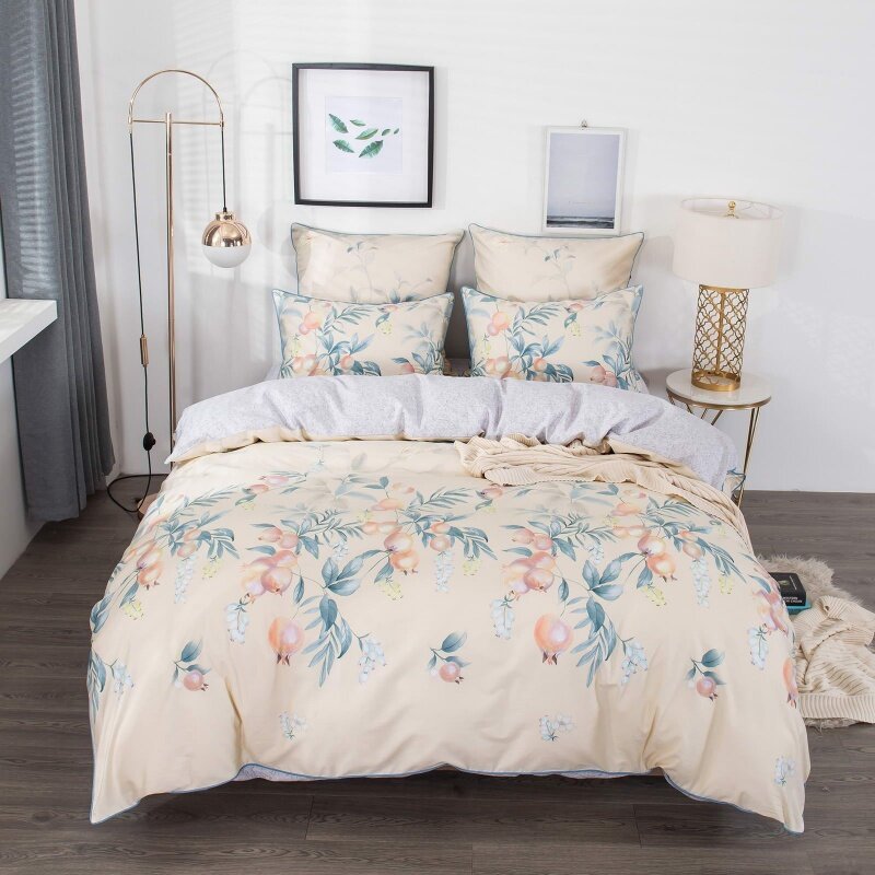 фото Постельное бельё из сатина двуспальное Sofi de Marko Франка