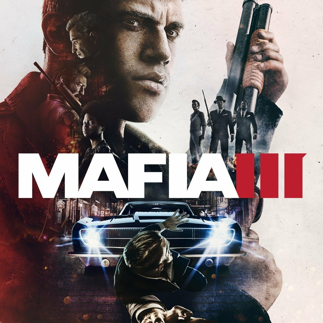 Игра Mafia III: Definitive Edition для Xbox One/Series X|S Русский язык электронный ключ Аргентина