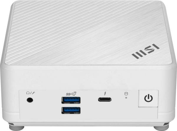 Неттоп MSI Cubi 5 12M-031BRU Intel Core i5 1235U Intel Iris Xe Graphics DOS 936-B0A812-218